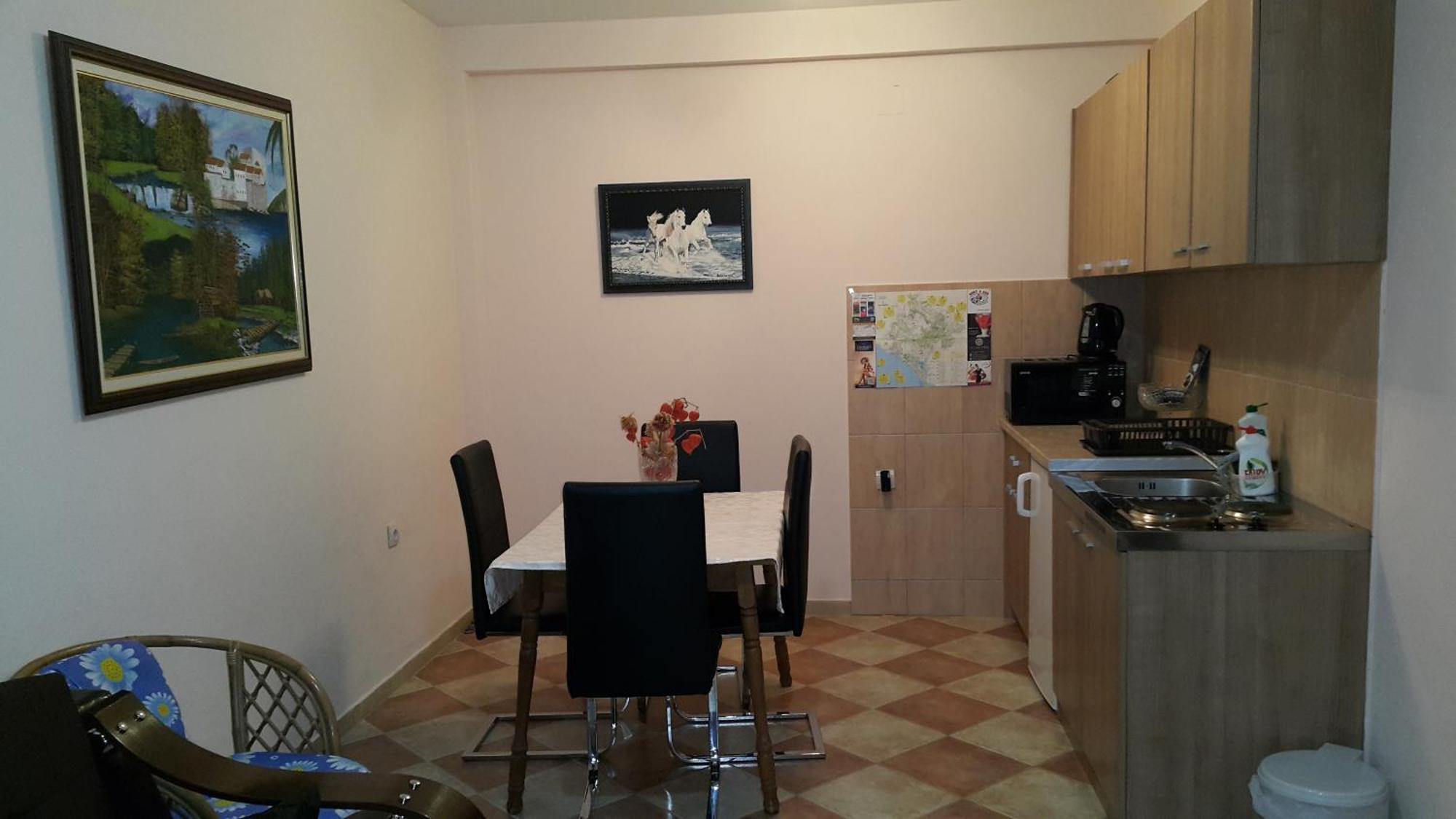 Apartmani Novakovic Kotor Zimmer foto