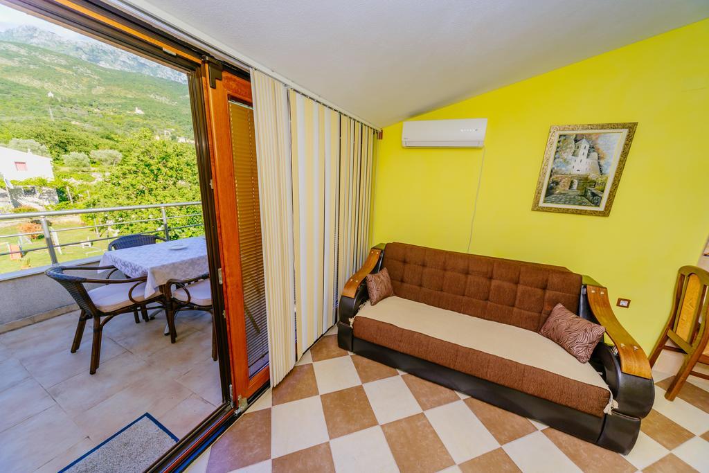 Apartmani Novakovic Kotor Exterior foto